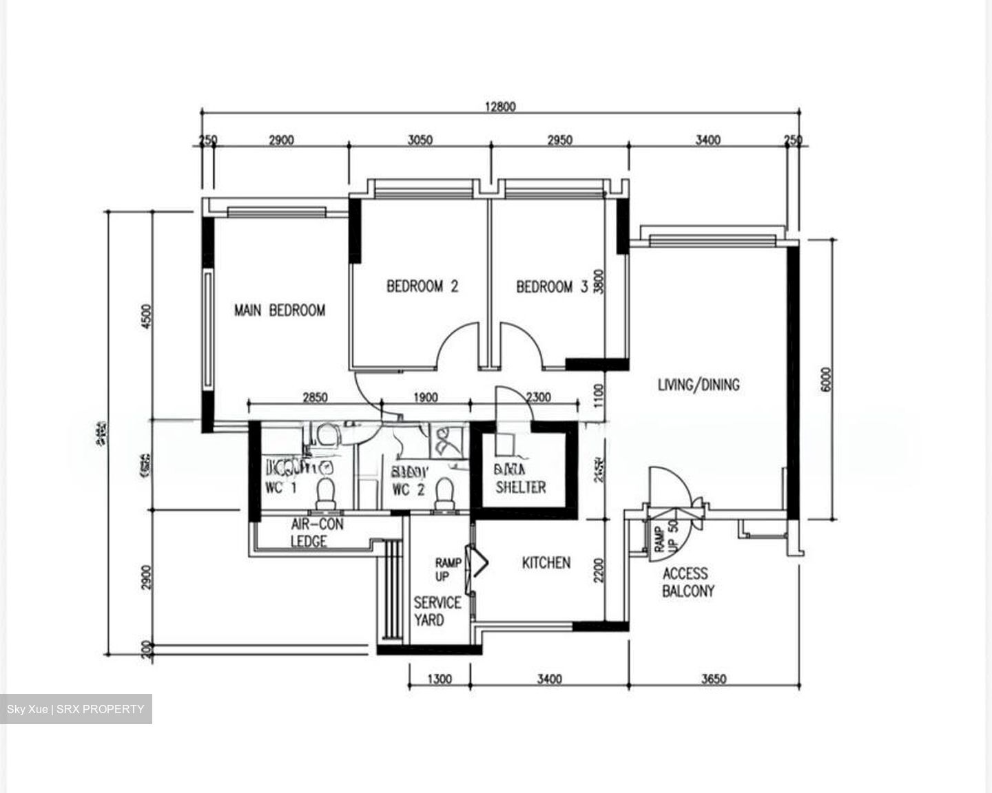 Blk 269B Punggol Sapphire (Punggol), HDB 4 Rooms #522944321